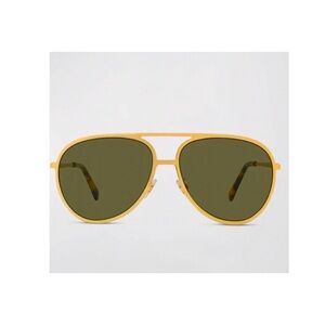Stella McCartney Sunglasses Pilot Aviators